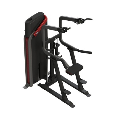 Aparat 2in1 tractiuni asistate si paralele SPORTMANN W2010 FitLine Training foto