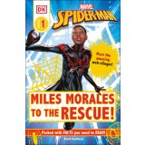Marvel Spider-Man: Miles Morales to the Rescue!: Meet the Amazing Web-Slinger!