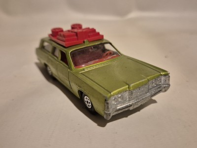 Mercury Commuter - Matchbox foto
