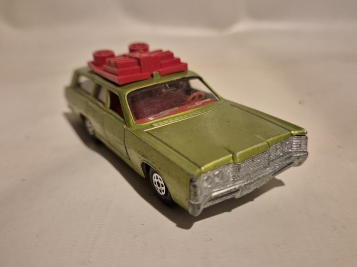 Mercury Commuter - Matchbox