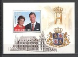 Luxemburg.2000 Urcarea pe tron Printul Henri-Bl. ML.212