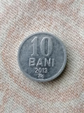 10 BANI 2013 - MOLDOVA., Europa