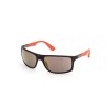 Ochelari de Soare Bărbați Web Eyewear WE0293-6305C &oslash; 63 mm, Plastic, Galben, Polaroid