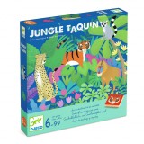 Joc Jungle taquin, Djeco
