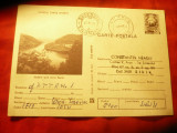 Carte Postala Ilustrata judet Caras Severin - vedere lac Secul cod 409/79, Circulata, Printata