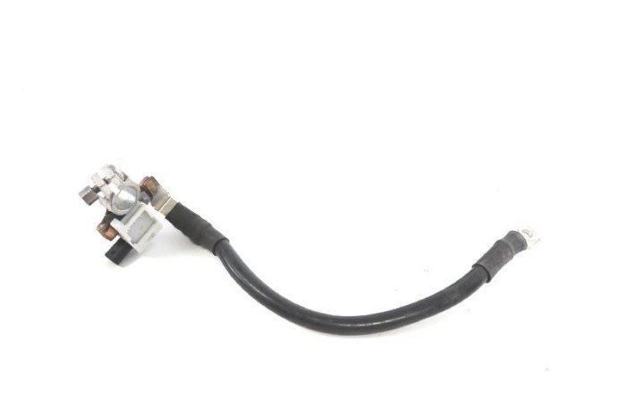 Borna cablu baterie AUDI Q5 8R 2016 OEM: 8R0915181C 4047296