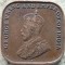 STRAITS SETTLEMENTS-1 CENT 1920