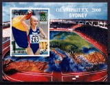 RO 2000 LP 1524 &quot;&quot;Olymphilex&quot; - Sydney 2000&quot; , colita 315 , MNH, Nestampilat