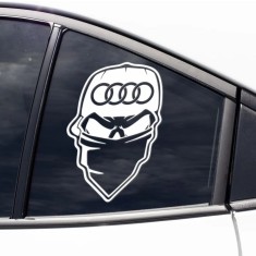 Sticker Audi Bandit