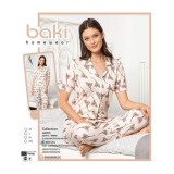 Pijama Dama Lux Baki 116
