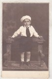 bnk foto - Portret de copil - fotograf Craiova 1939