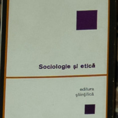 Traian Herseni - Sociologie si etica