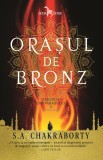 Cumpara ieftin Orasul de bronz. Trilogia Daevabadului Vol.1, Corint