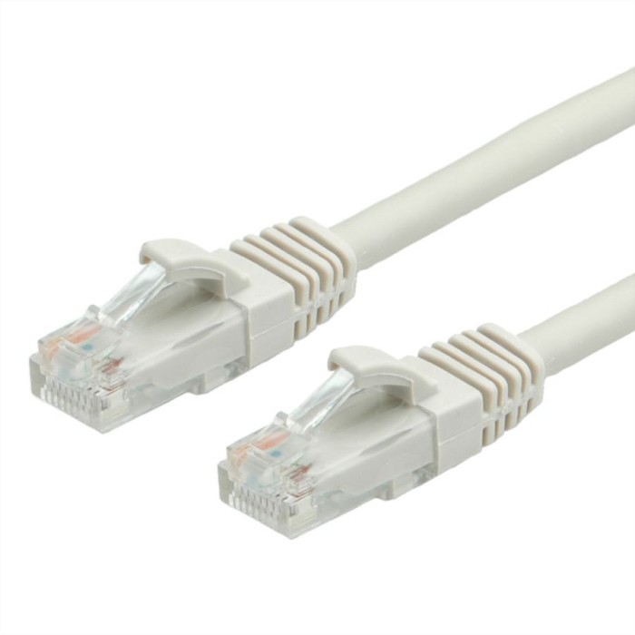Cablu Internet UTP CAT5e, conductor CCA, lungime 20 metri