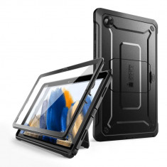 Husa Supcase Unicorn Beetle Pro pentru Samsung Galaxy Tab A8 10.5 X200/X205 Negru