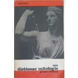 MIC DICTIONAR MITOLOGIC GRECO-ROMAN-ANCA BALACI-355421