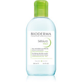 Bioderma S&eacute;bium H2O apa cu particule micele pentru ten gras și mixt 250 ml