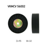 SKF Rola ghidare/conducere, curea transmisie