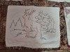 Față Pernă Vintage Handmade, Cuvertură Manuală, 7, Decor Perne Vintage