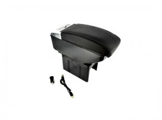 Cotiera auto universala cu USB foto