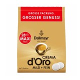 Cumpara ieftin Paduri cafea Dallmayr Crema D Oro MildFein -28 buc