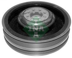 INA 544 0061 10 Fulie curea, arbore cotit