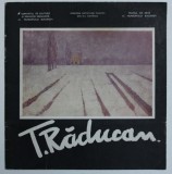 T . RADUCAN , CATALOG DE EXPOZITIE , 1980