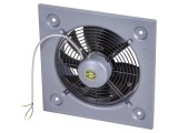 Ventilator AC Axial 230V, &Oslash;258mm, 612m3/h - KONWEKTOR
