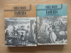 DAVID COPPERFIELD- CHARLES DICKENS, r4f foto