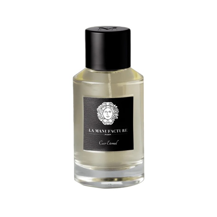 La Manufacture, Cuir &Eacute;ternel, Apă de parfum, Unisex, 100 ml