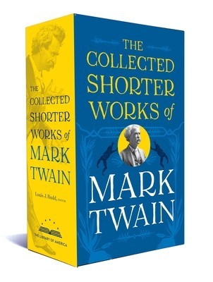 The Collected Shorter Works of Mark Twain (2c) foto