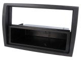 Cadru Radio ACV Negru 2 ISO pentru Citro&euml;n, Fiat, Peugeot
