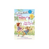 Fancy Nancy: Time for Puppy School