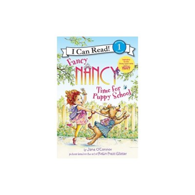 Fancy Nancy: Time for Puppy School foto