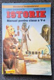 ISTORIE MANUAL CLASA A V-A - Liuba Gheorghita, Oane