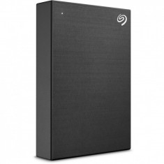 Hdd extern seagate 4tb one touch 2.5 usb 3.2 black foto