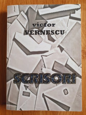 SCRISORI - Victor Vernescu foto