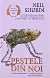 Pestele din noi - Neil Shubin, 2020, Herald, Mathesis, 285 pagini, brosata, literatura stiintifica