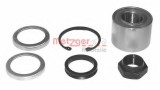 Set rulment roata PEUGEOT 306 Hatchback (7A, 7C, N3, N5) (1993 - 2003) METZGER WM 503