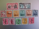 NEW ZEALAND SERIE STAMPILATA=104