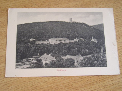 M2 R9 4 - 53 - Carte postala foarte veche - Germania foto