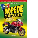Mopede si motociclete 2025. Toata teoria + intrebari explicate pentru categoriile A, A1, A2 si AM - Marius Stanculescu