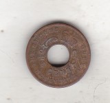 Bnk mnd East Africa 1 cent 1955