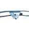 Mecanism stergator fara motoras Hyundai Santa Fe (Sm), 02.2001-03.2006, fata