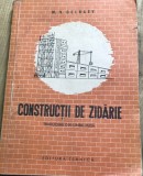 DVP30 Constructii de zidarie, Carti constructii