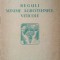 REGULI MINIME AGRONOMICE VITICOLE-MINISTERUL AGRICULTURII-138510