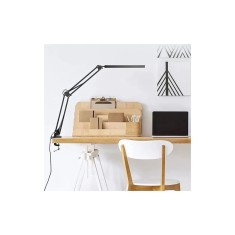 Lampă de birou Izoxis 23503, 2 &icirc;n 1