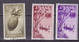 Fernando Poo 1964 fructe MI 219-221 MNH