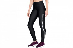 Colan?i Under Armour HeatGear Graphic Legging 1318205-001 pentru Femei foto