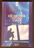 CE MERITA SA STII DESPRE VIATA. 42 DE LECTII-ROMEO ZENO CRETU-367169